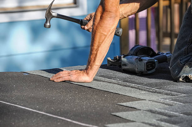 Reliable Gutter Repair And Installation contractor in Transfer, PA by Norken Roofing
