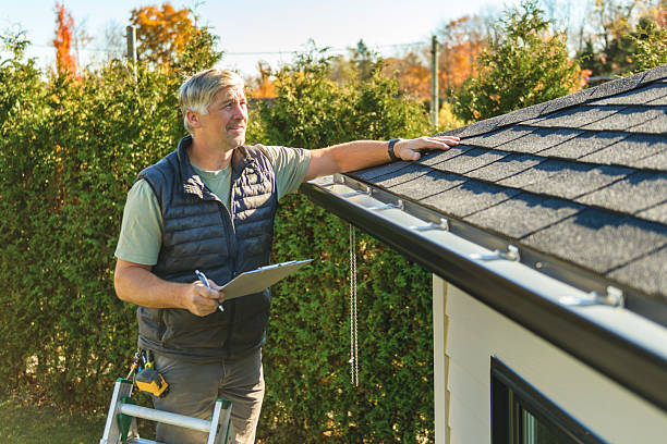 Affordable Gutter Repair And Installation solutions in Transfer, PA